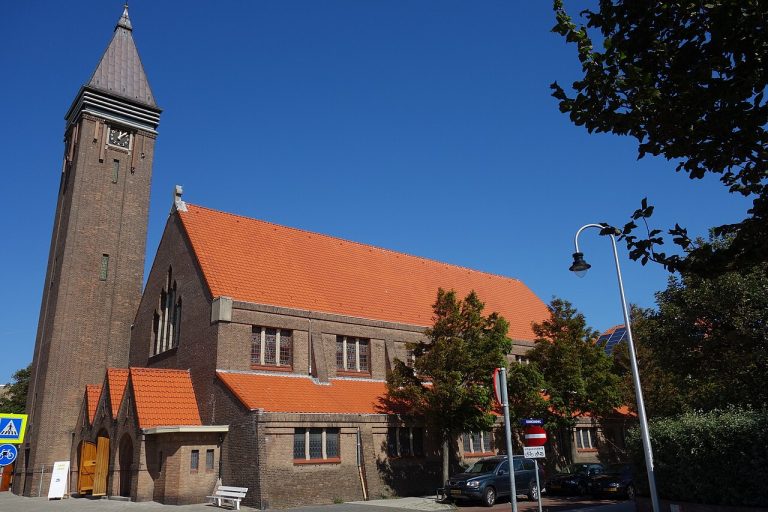 Orgelconcert in Agathakerk — Concerten in Zandvoort