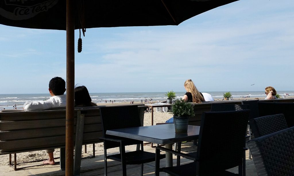 Uit Zandvoort