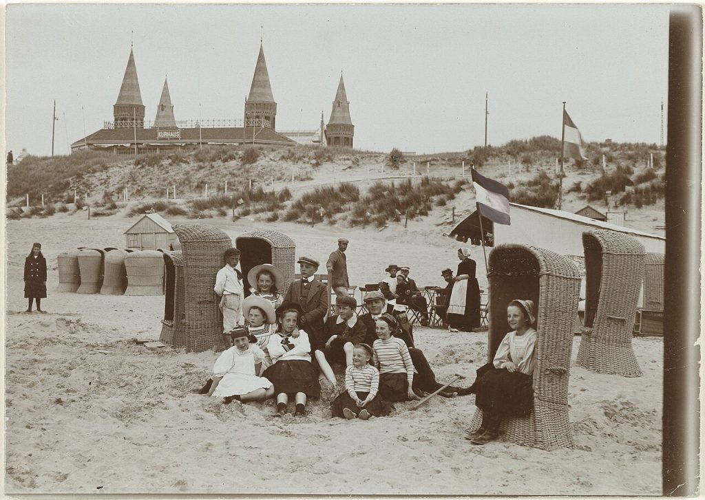 Dagje Het Strand