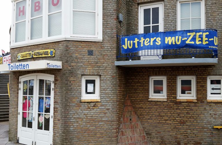 Expositie in Juttersmuseum — Musea in Zandvoort