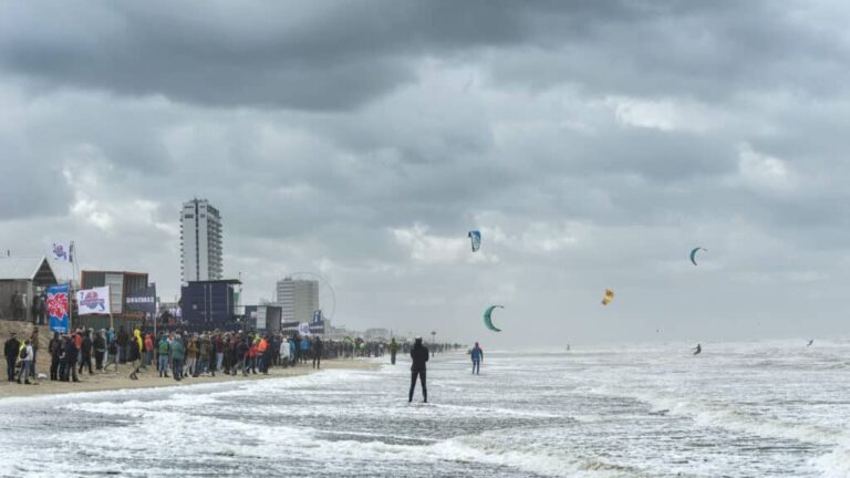 Salsa Motion — Uitgaan in Zandvoort
