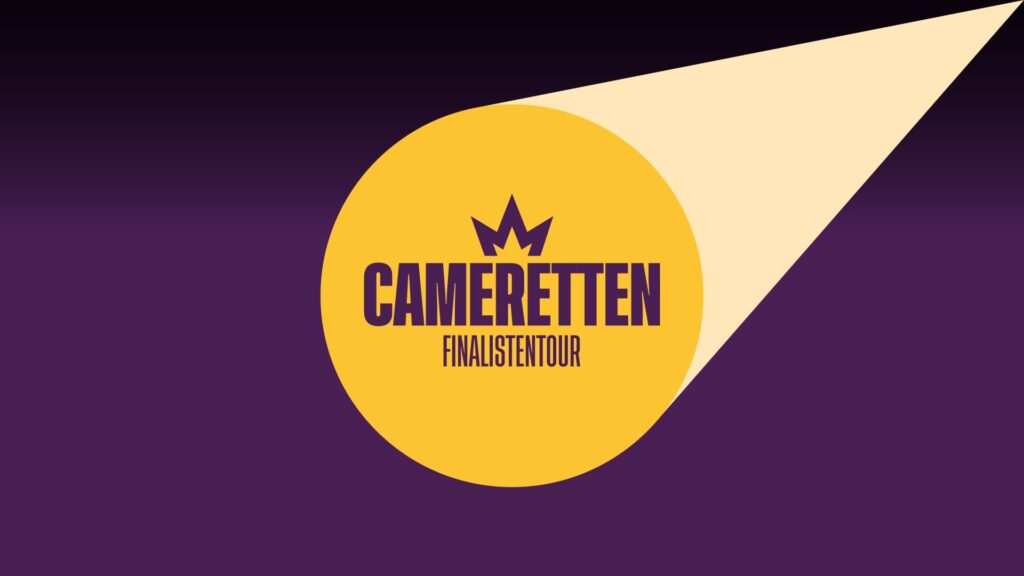 Cameretten Finalistentournee in Zandvoort