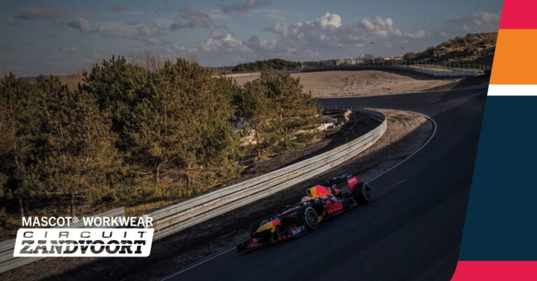GT World Challenge Powered by AWS — Uitgaan in Zandvoort