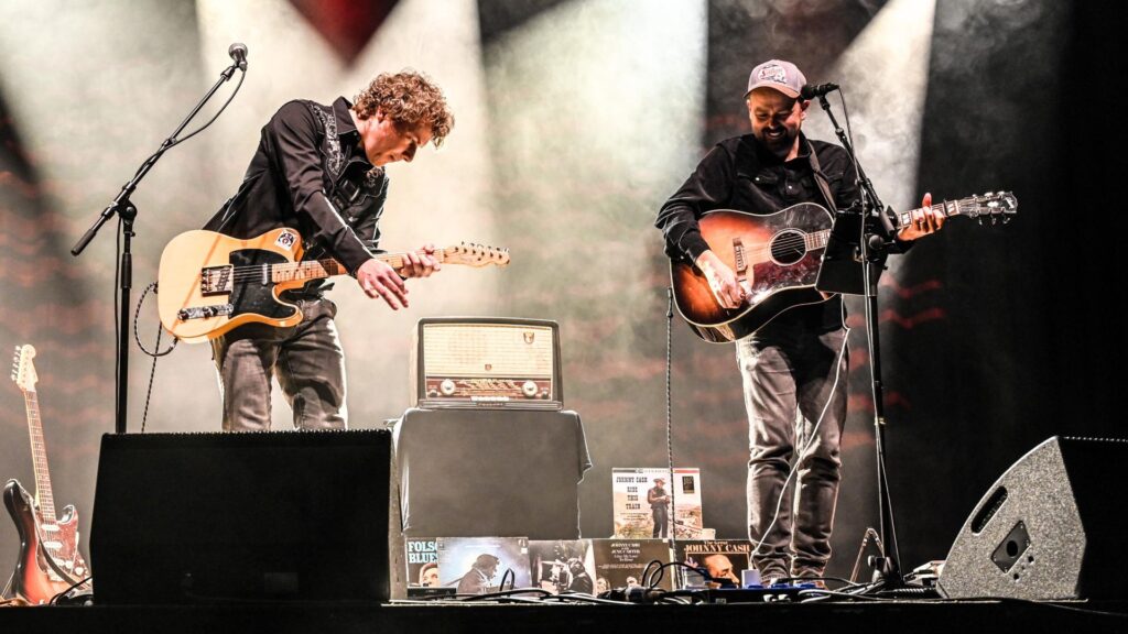 The True Johnny Cash – Joost Borman ft. Jos Kolenberg in Zandvoort