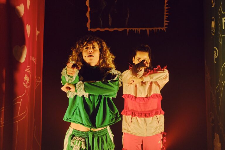 Strot – De Gestampte Meisjes — theater in Zandvoort