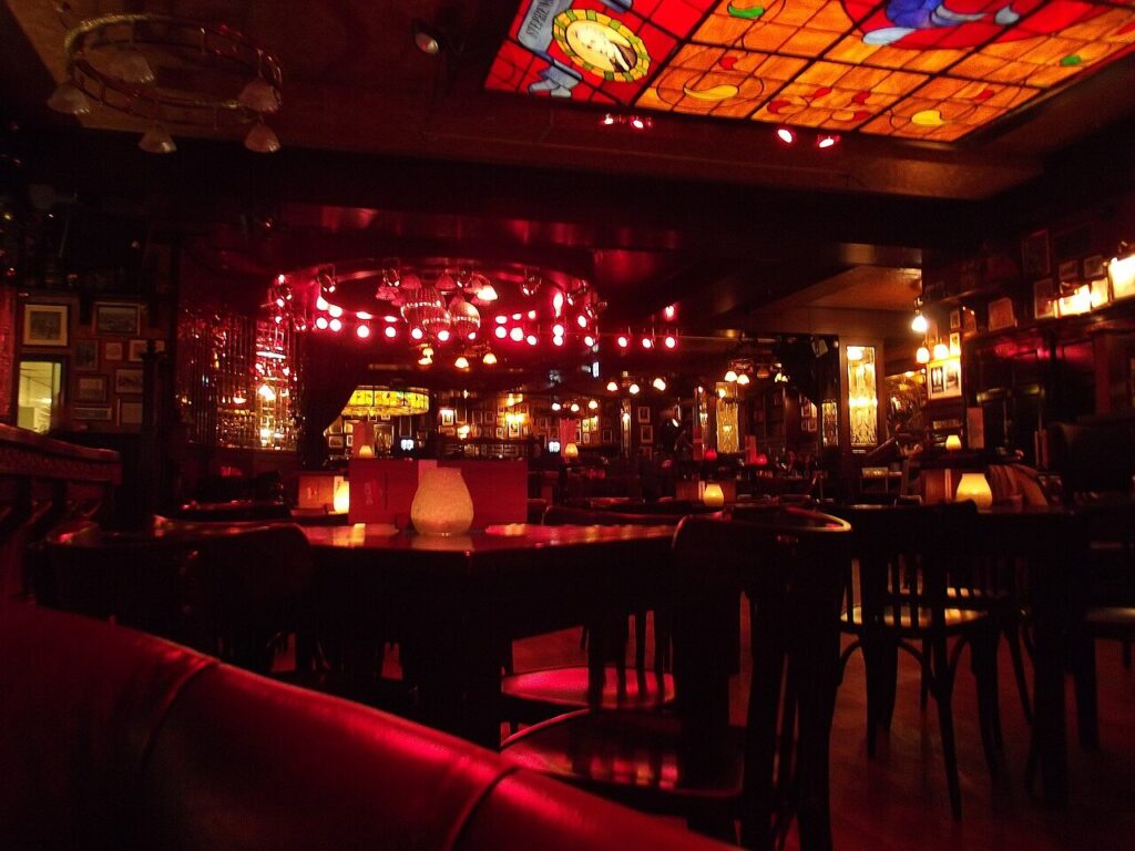 Halloween Pubquiz in Zandvoort